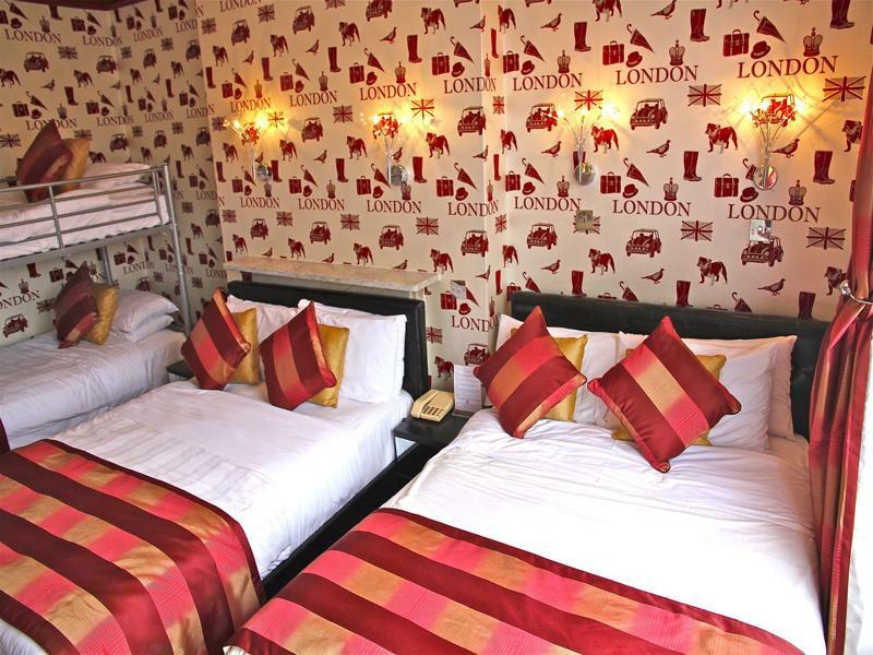 Crompton Guest House Хаунслоу Экстерьер фото